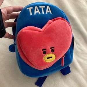 BT21 Tata bag